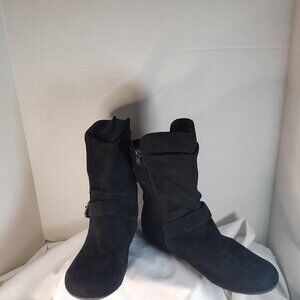 Hotcakes Womens Ankle Boots Size 7.5M